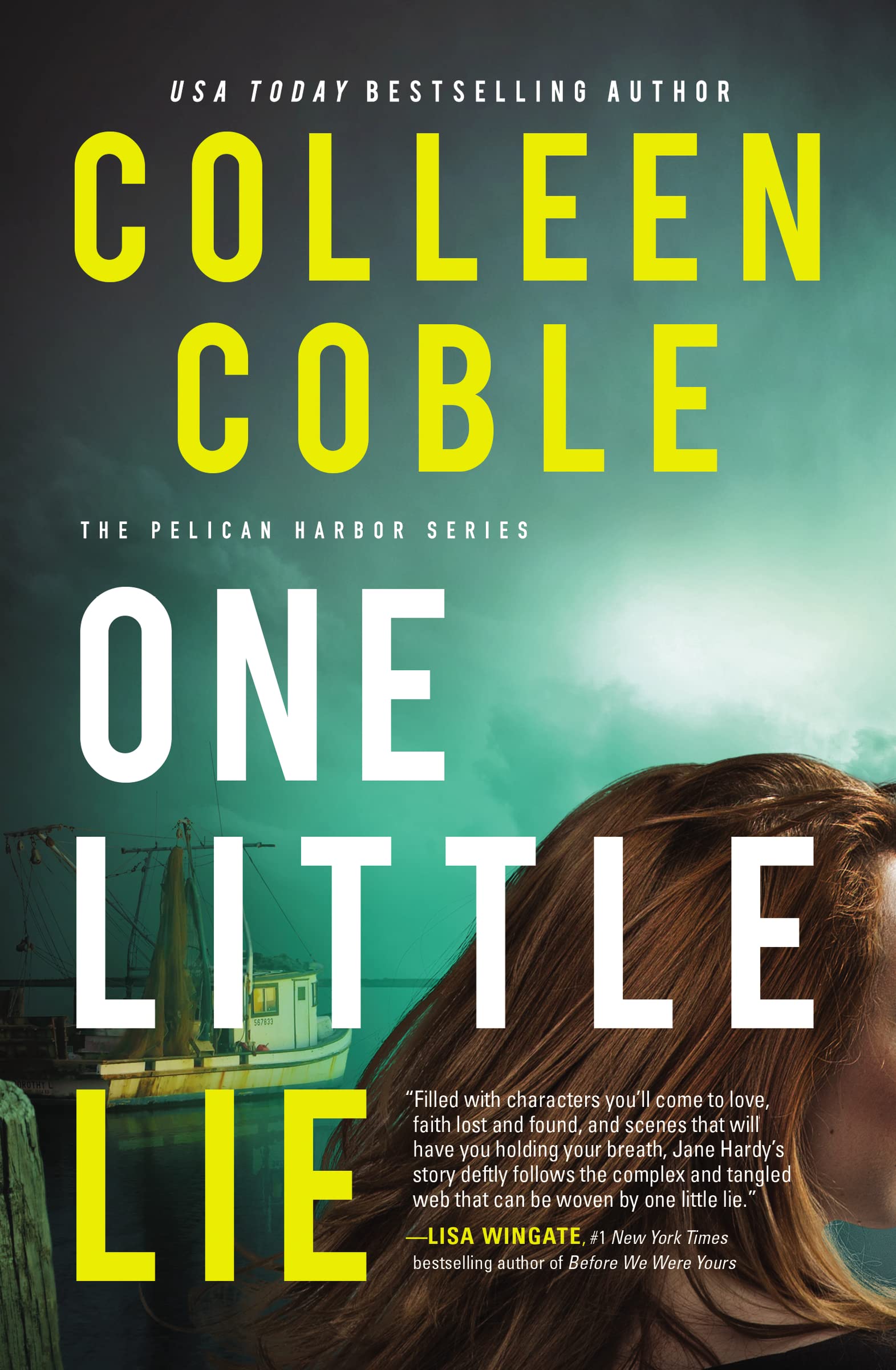 One Little Lie (The Pelican Harbor Series) Paperback – March 3, 2020