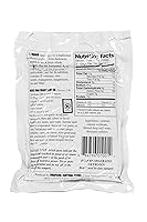 Vista 2 de TEMPEH de 2 libras, orgánico, fabricado en Vermont, 32 oz (2 libras) - caja de 4