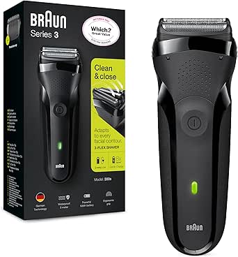 Braun Series 3 ProSkin 3090cc Electric Shaver For Men/Electric Razor - View #5