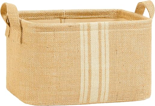 Ocean Home Textile  izgili J t Sepet 30 x 21 x 18 cm