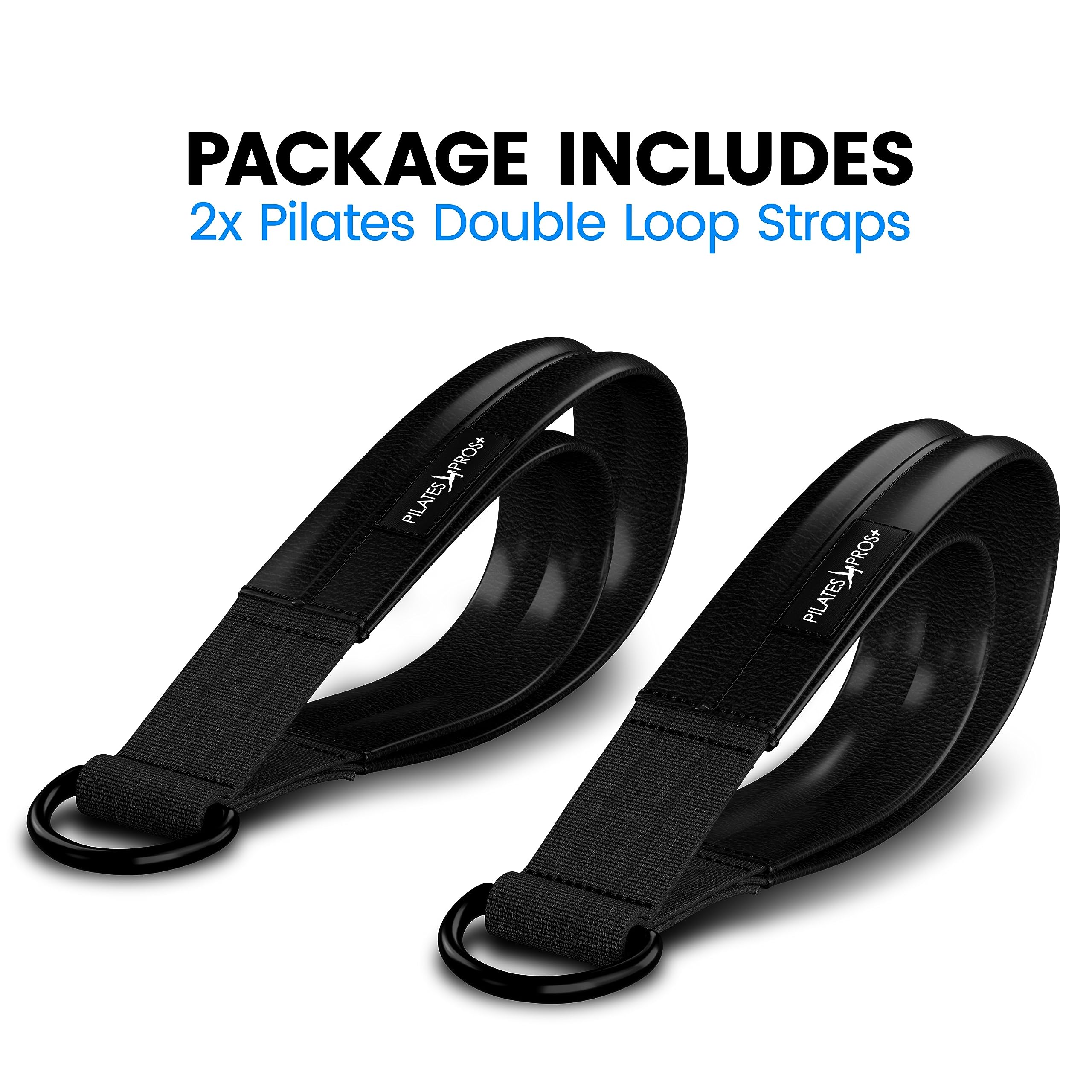 クラブピラティス　ストラップ Amazon | TOBWOLF ピラティスダブルループストラップ