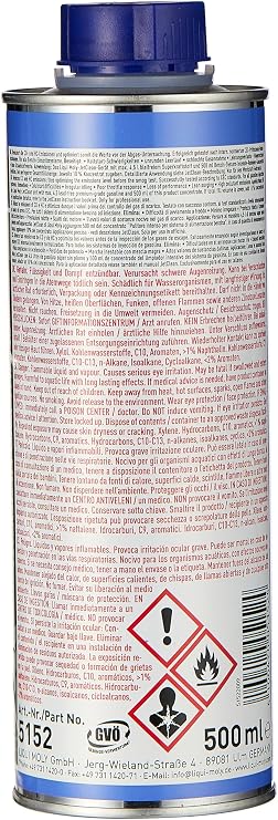 Liqui Moly 5152 500 ml Pro-Line Jet Clean Benzin Sistem Temizleyici