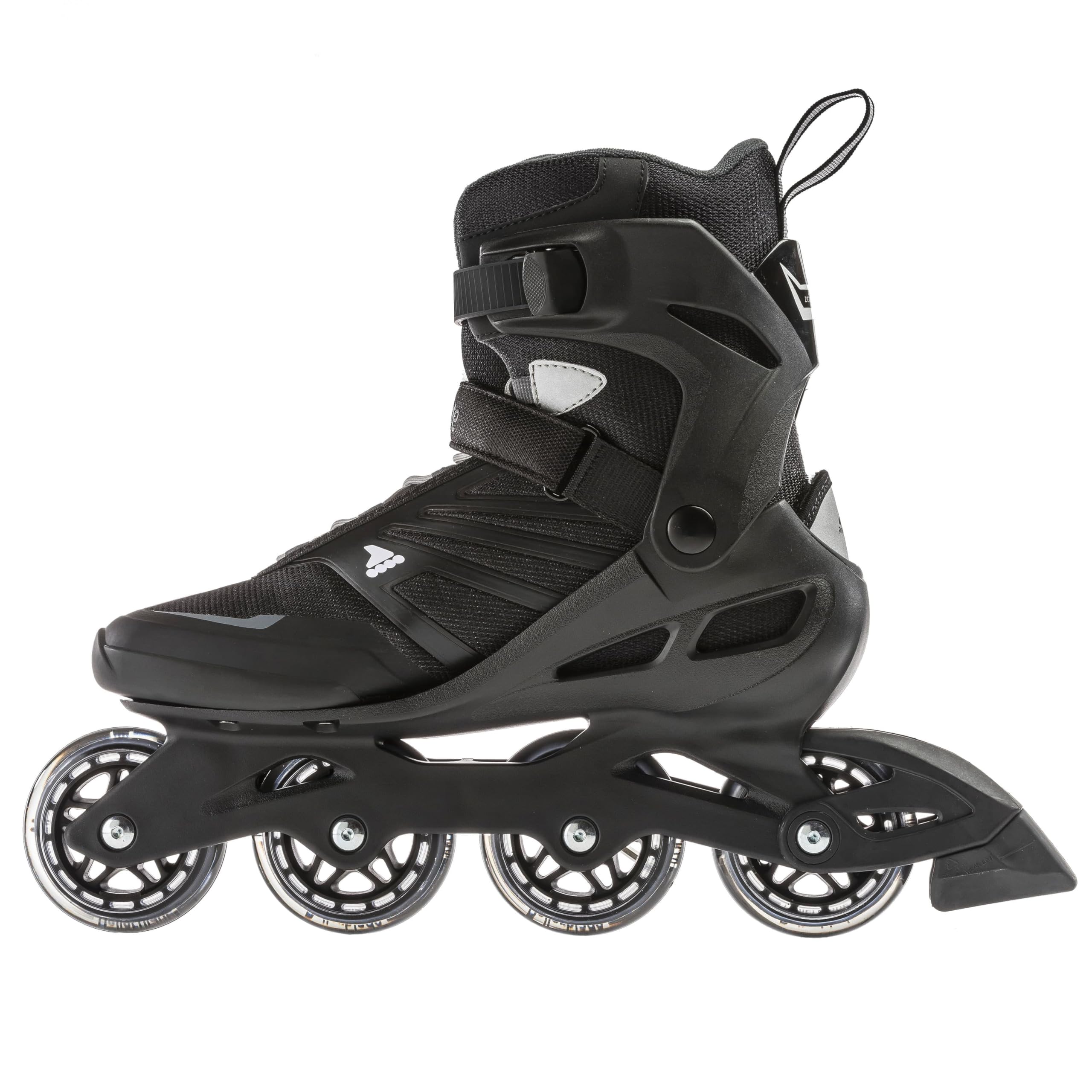 Patines Zetrablade Rollerblade Adulto Negro