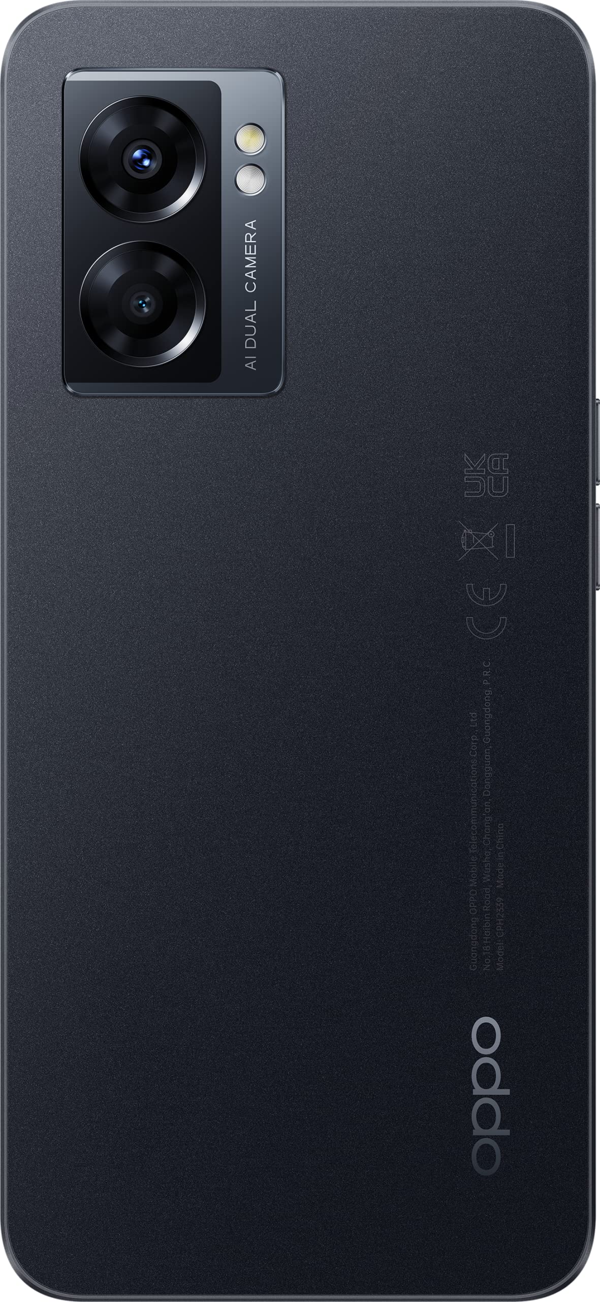 OPPO A77 5G Smartphone, 128GB, Midnight Black : Amazon.com.au