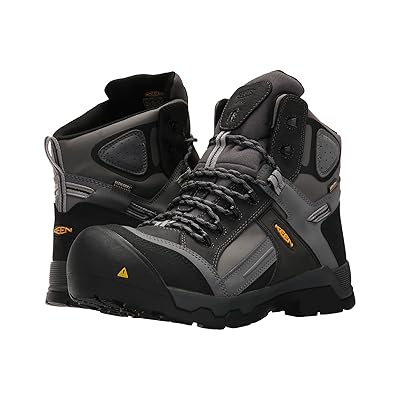 KEEN Utility Davenport 6 400G CT Waterproof (Comp Toe) Men