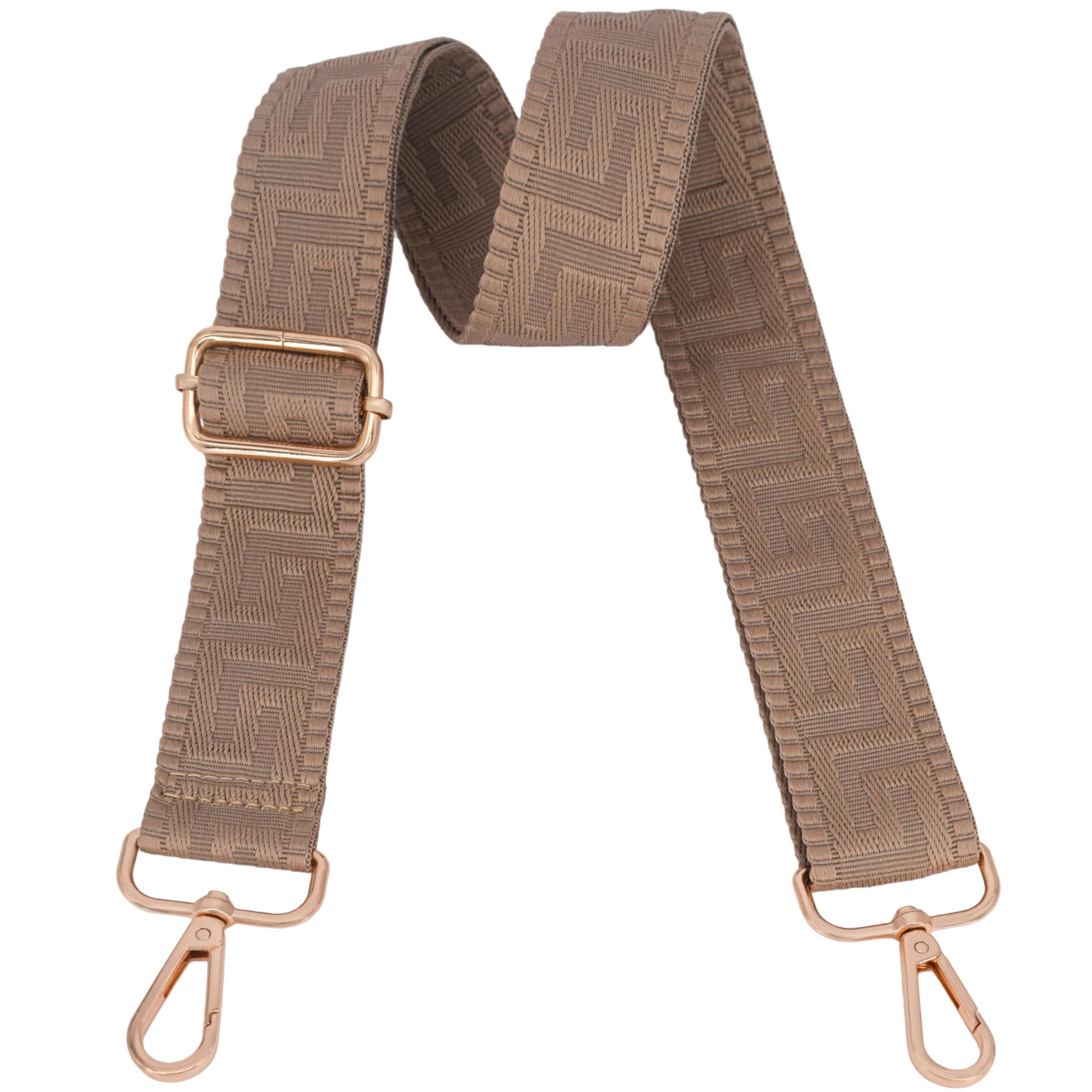 Replacement Purse Strap Shoulder Strap Adjustable Crossbody Strap for Women Crossbody Wide Shoulder Bag