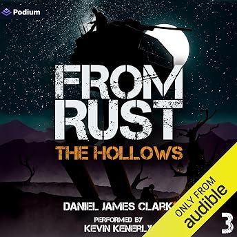 The Hollows Audiobook by Daniel James Clark episode artwork