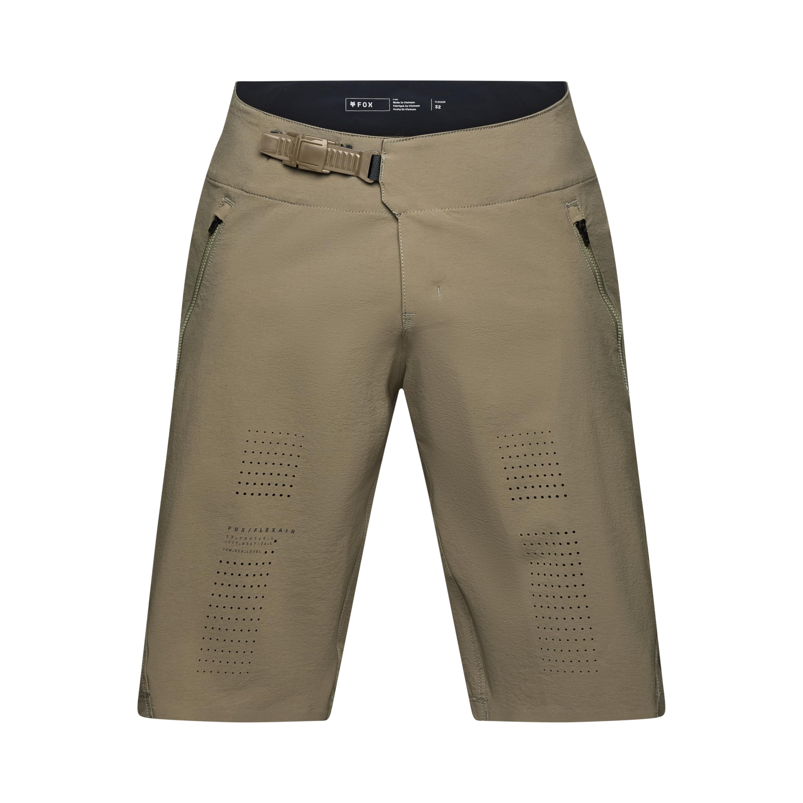 Fox Racing Flexair Short - Spodnie Mężczyźni