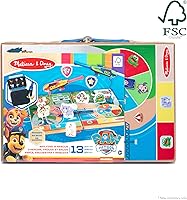 Vista 3 de Melissa & Doug Paw Patrol 2 Spy, Find & Rescue - Certificado FSC