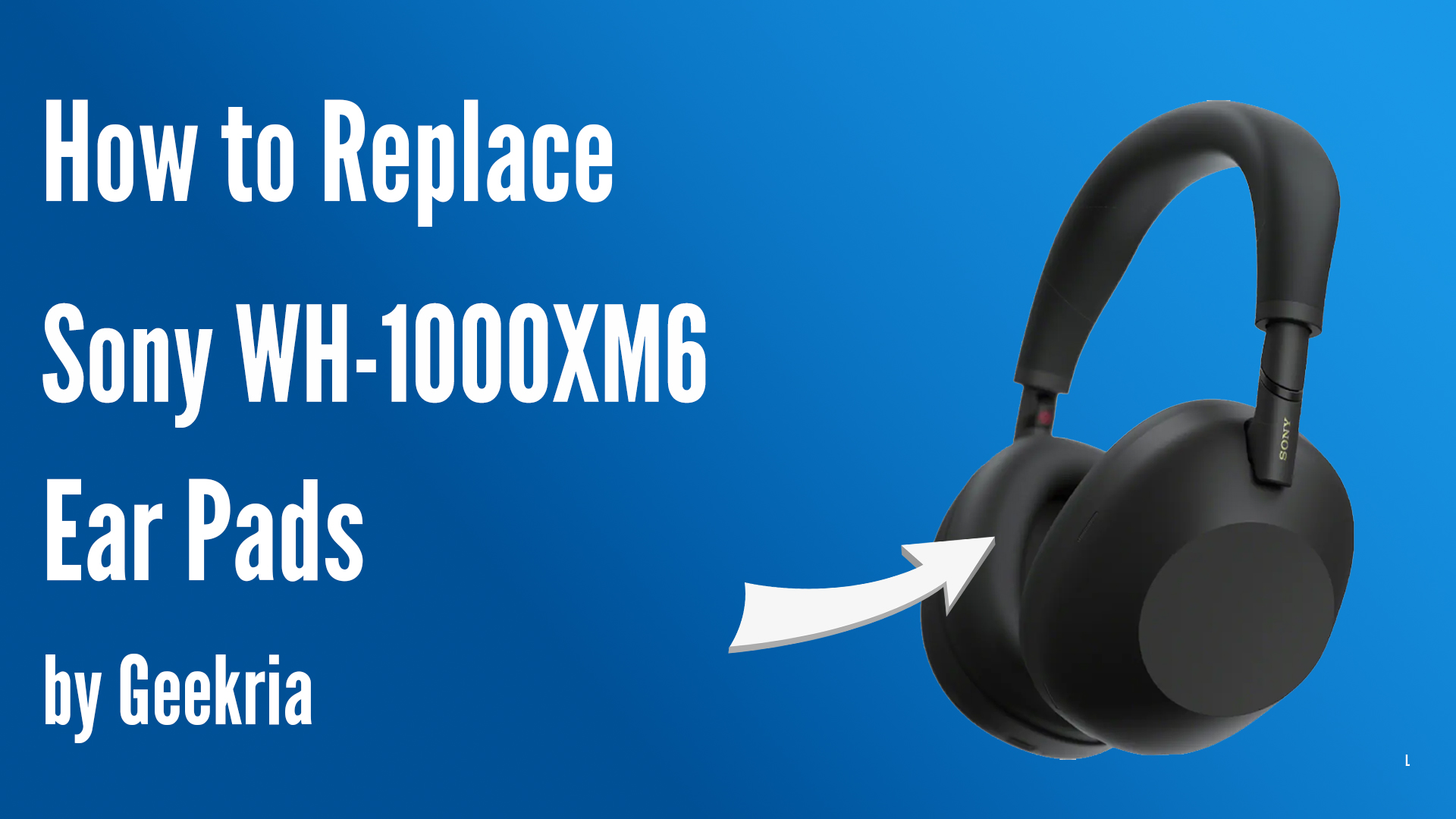 Amazon.com: Geekria Sport Cooling-Gel Replacement Ear Pads for