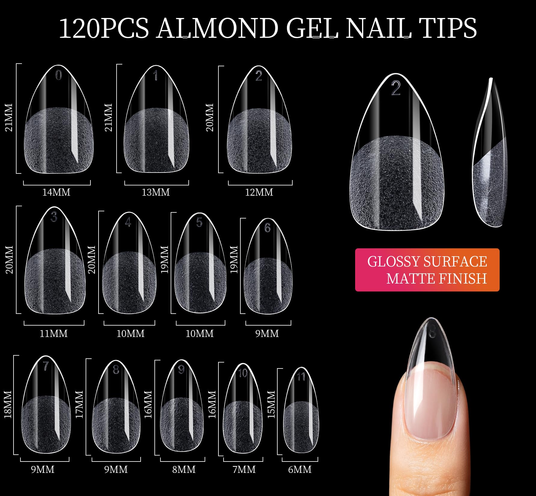 Fandamei Nail Art Kit - Complete Design Set -7 Fandamei Nail Art Kit - Complete Design Set -7
