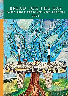 Bread for the Day: Daily Bible Readings and Prayers 2026 (Sundays & Seasons)