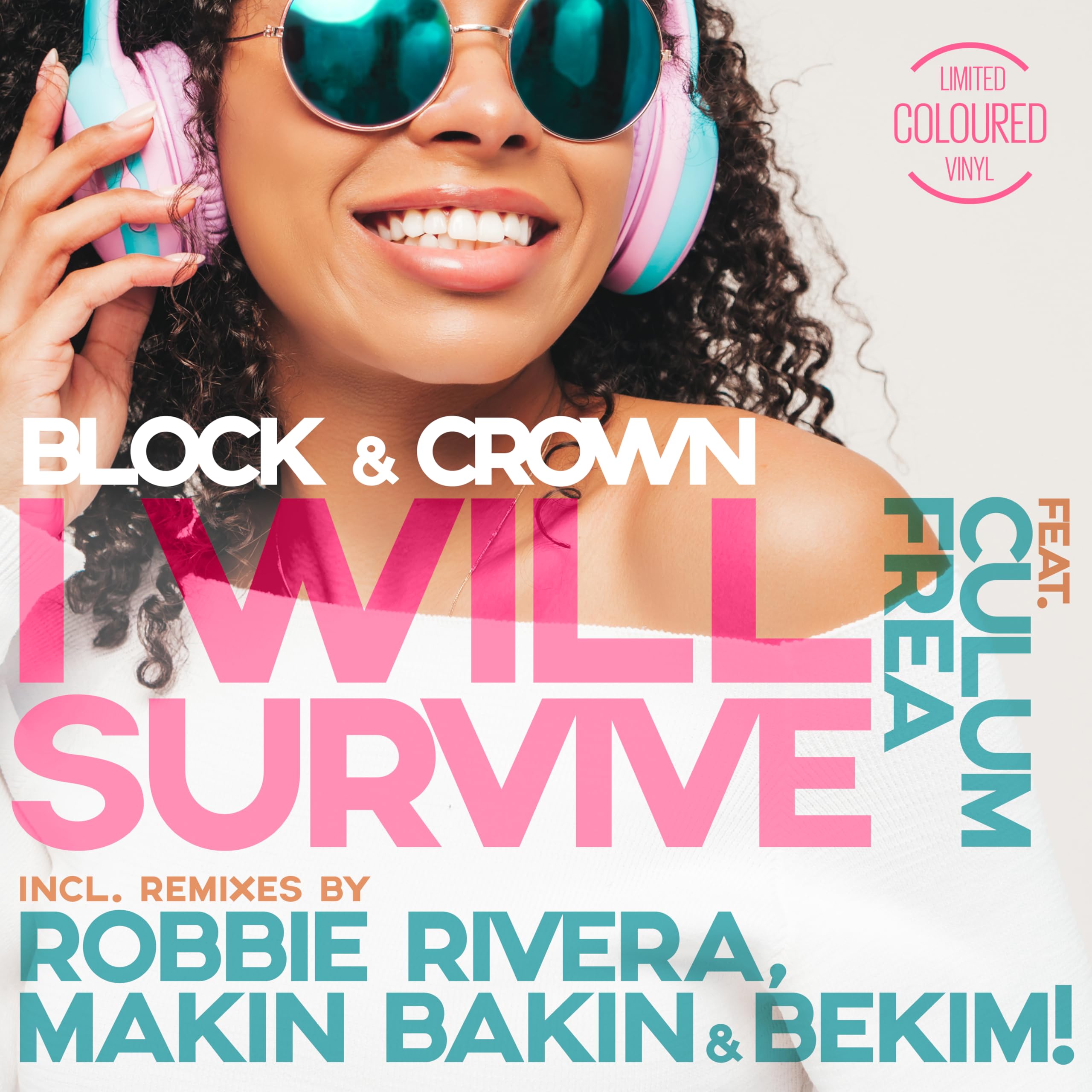 I Will Survive [VINYL]