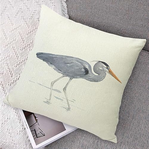 Miniatura 2 de Fundas de almohada cuadradas de lino de 18 x 18 pulgadas, fundas de cojín decorativas para sofá, funda de cojín para cama, funda de almohada de