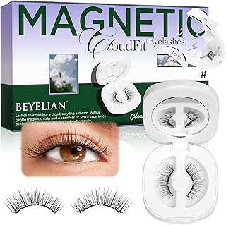 Magnetic Lashes For Asian Eyes Picks collage image 2