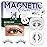 BEYELIAN Magnetic Eyelashes with Applicator Kit, Upgrade Soft Magnetic Lashes Reusable False Eyelashes Natural Look, No Glue Needed Eyelashes for Eye (Lightweight & Comfortable)