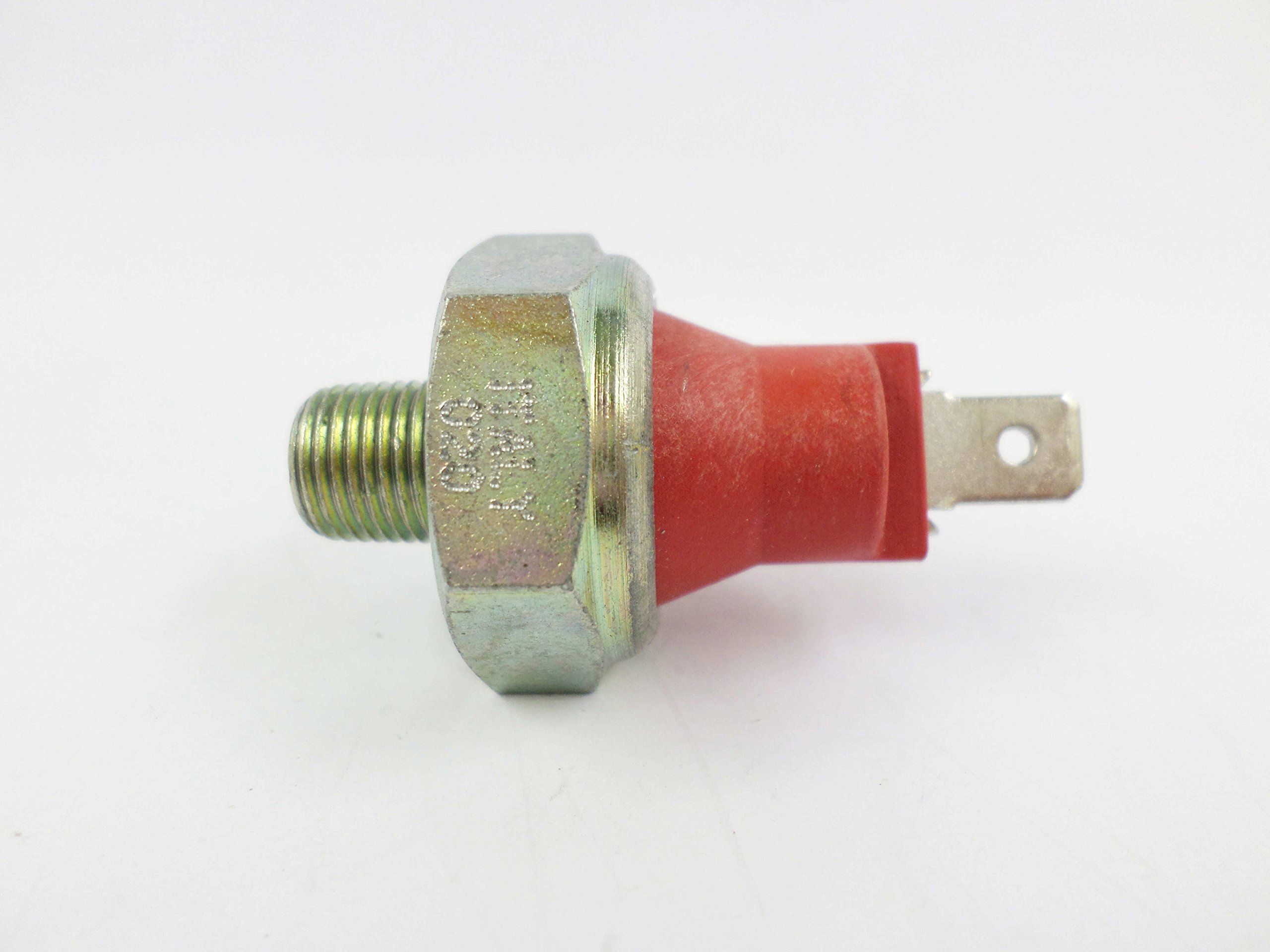 FACET Interruttore di pressione olio 7.0035 1/8 GAS Apertura chiave: 24 Compatibilità con OPEL AGILA B H08, FIAT Sedici FY, TOYOTA MR 2 II SW2, NISSAN PIXO UA0, KIA CARNIVAL II GQ, MAZDA MX-3 EC
