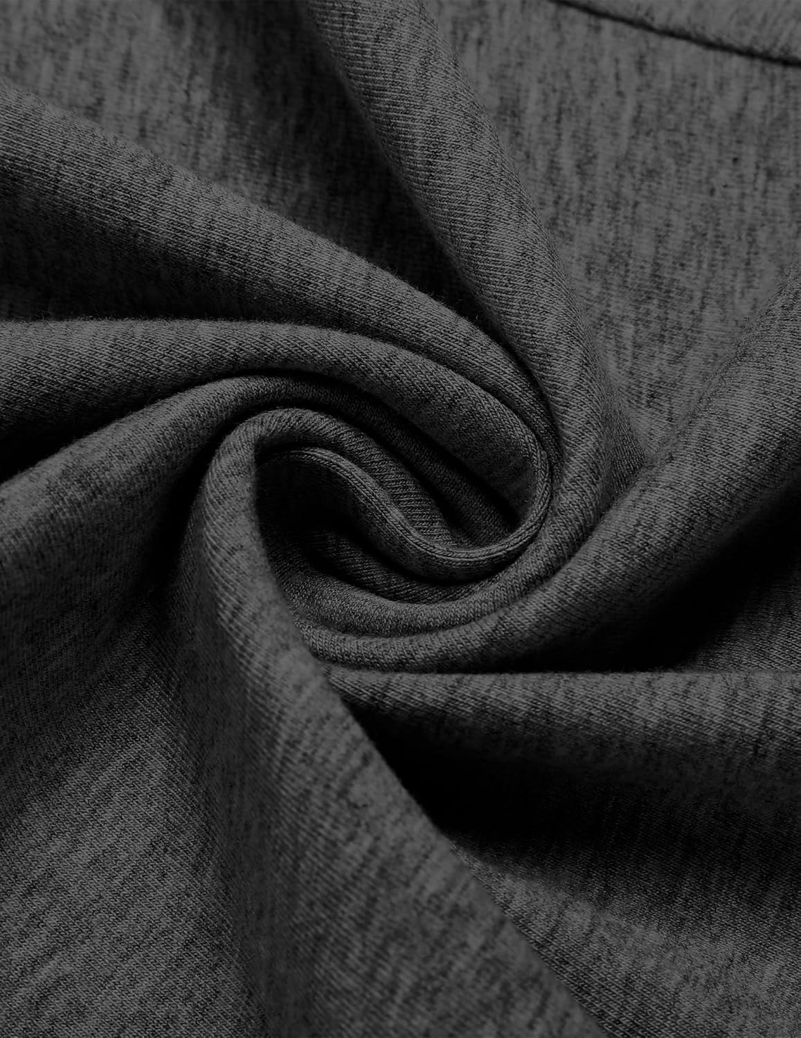 COOFANDY Men Cotton Yoga Pants Casual Sweatpants Jogger Open Bottom Lounge Pants with Pockets - Image 5