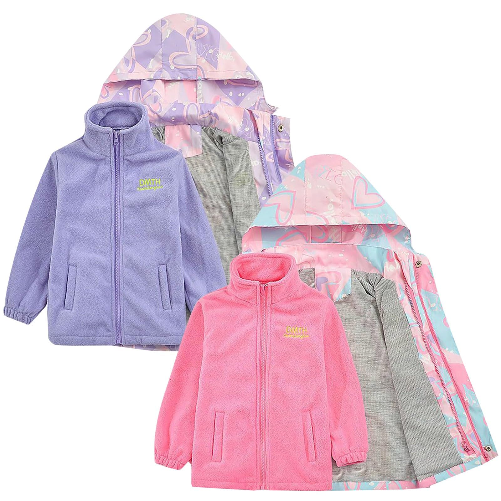 Kids' Guides Down Hoody