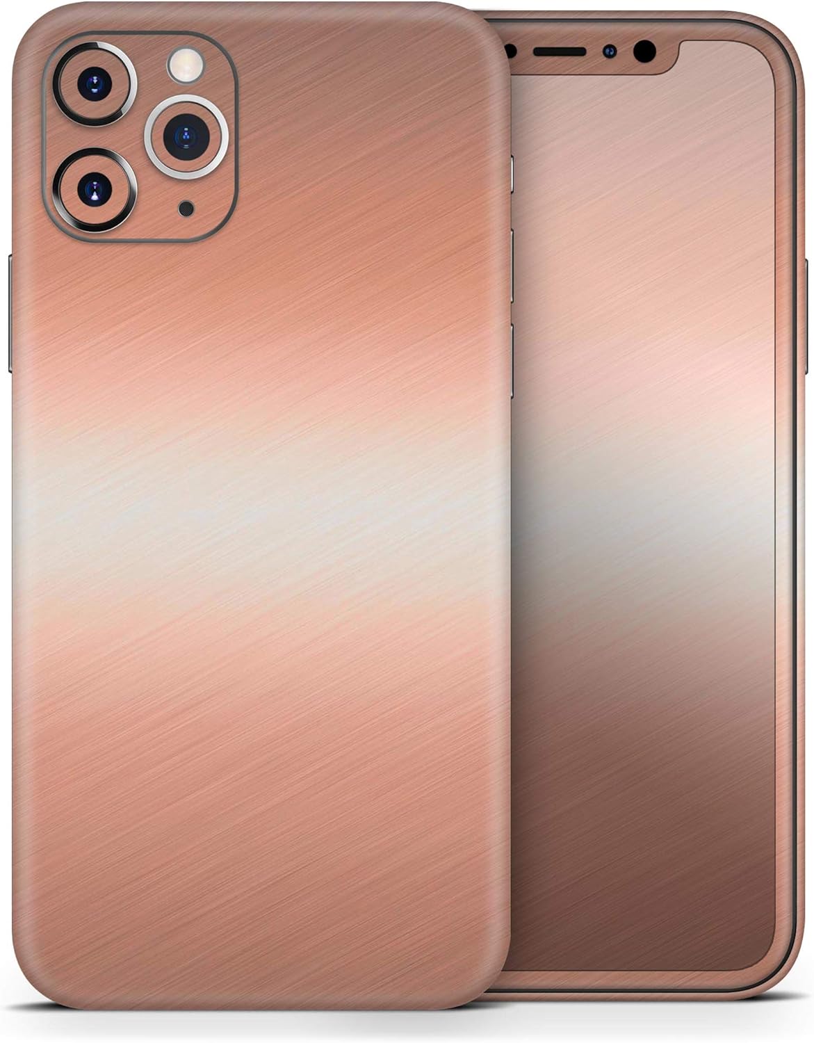 rose gold iphone 11