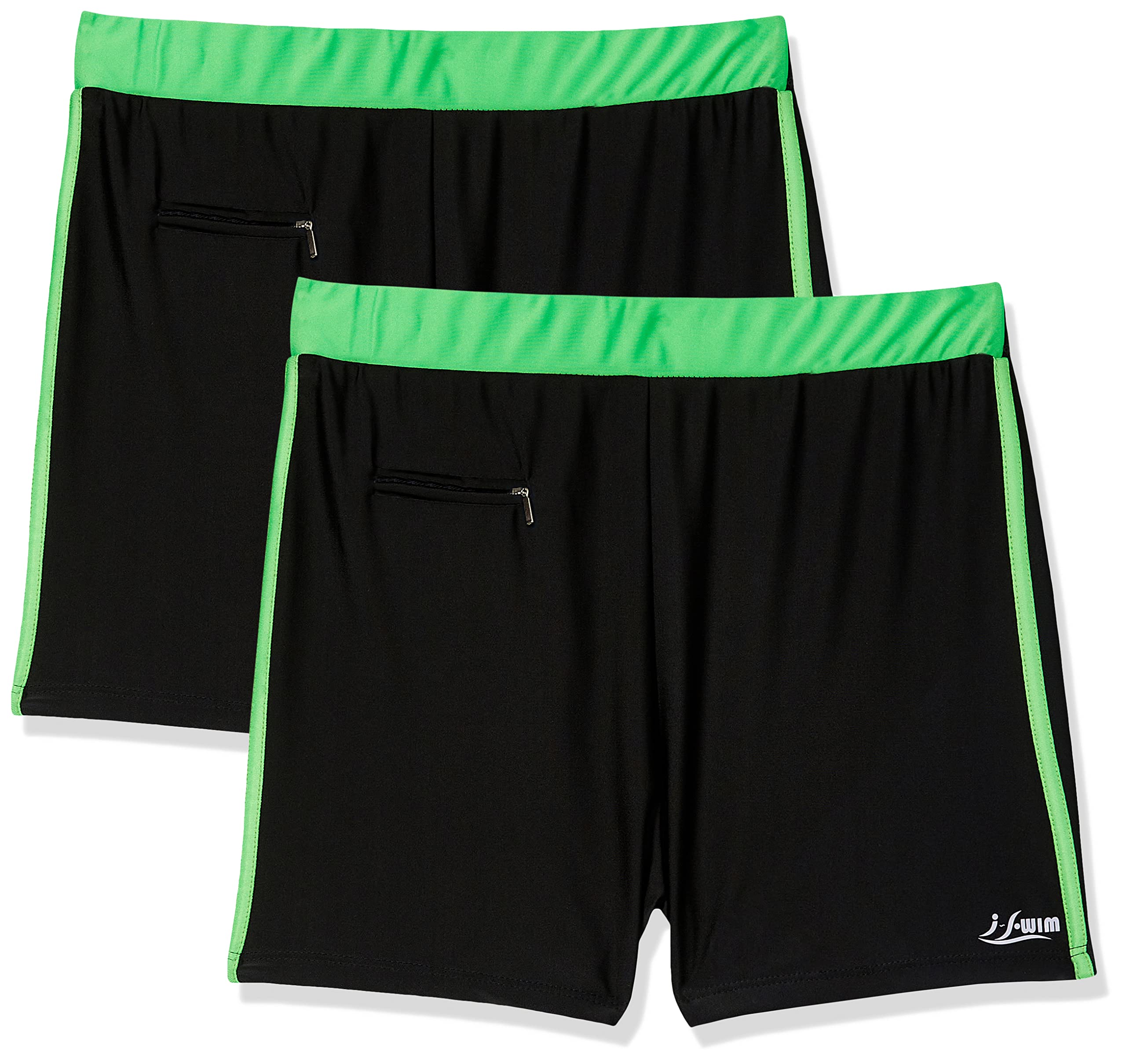 Mens Costume Is-010 Size 3XL Black/Lime with Is-010 Size 3XL Black/Lime Pack of 2 and Earplug Is-406-image-40