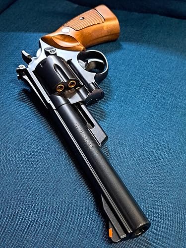 Amazon | 東京マルイ (TOKYO MARUI) BBエアリボルバー No.7 M29 .44