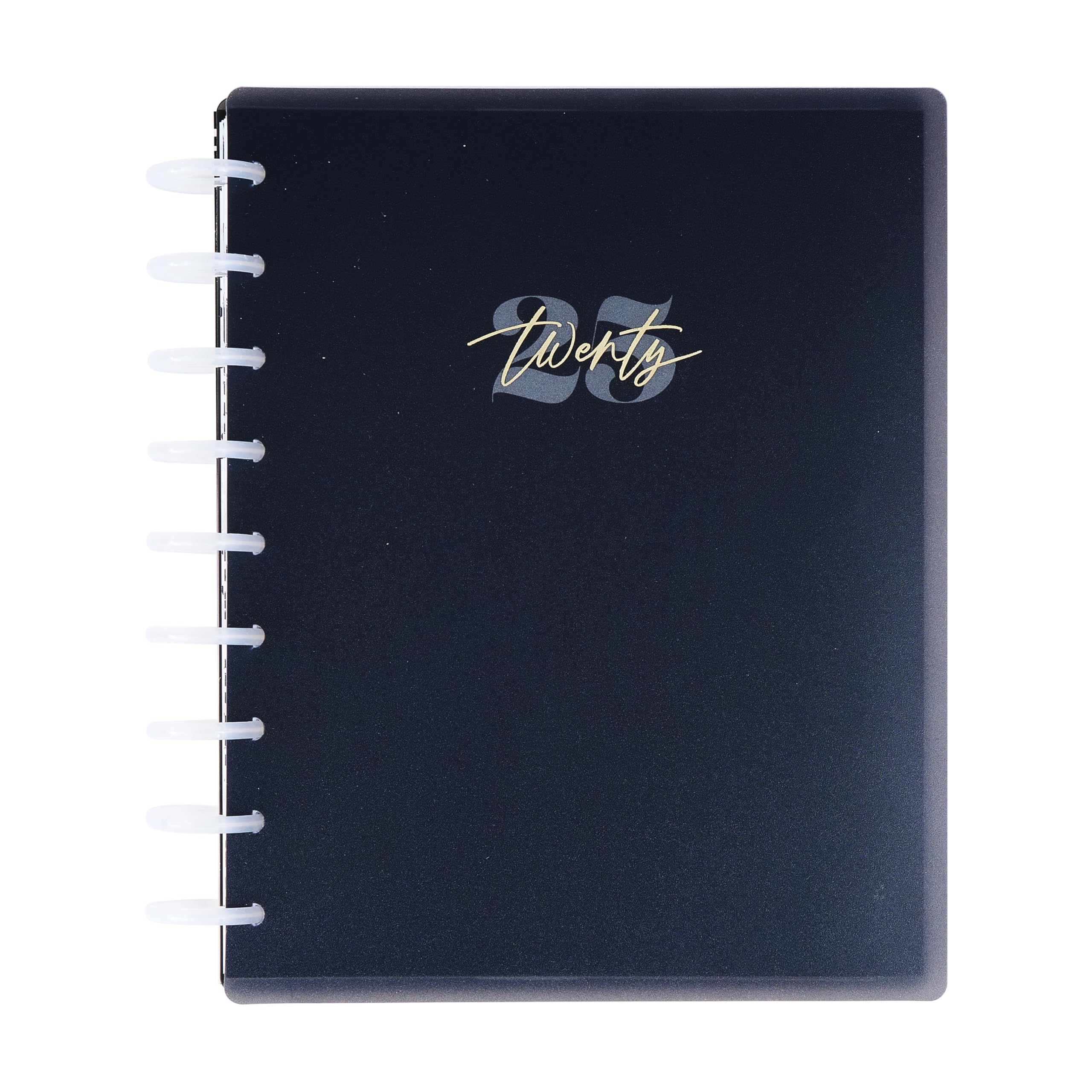 chieko-t.2525-happy　1111 Amazon.com : Happy Planner Disc-Bound 12-Month Planner, Jan