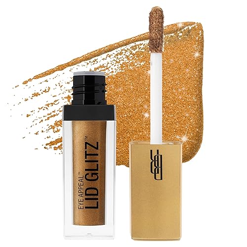 Black Radiance Eye Appeal Lid Sombra de Ojos Brillante, Celebridad