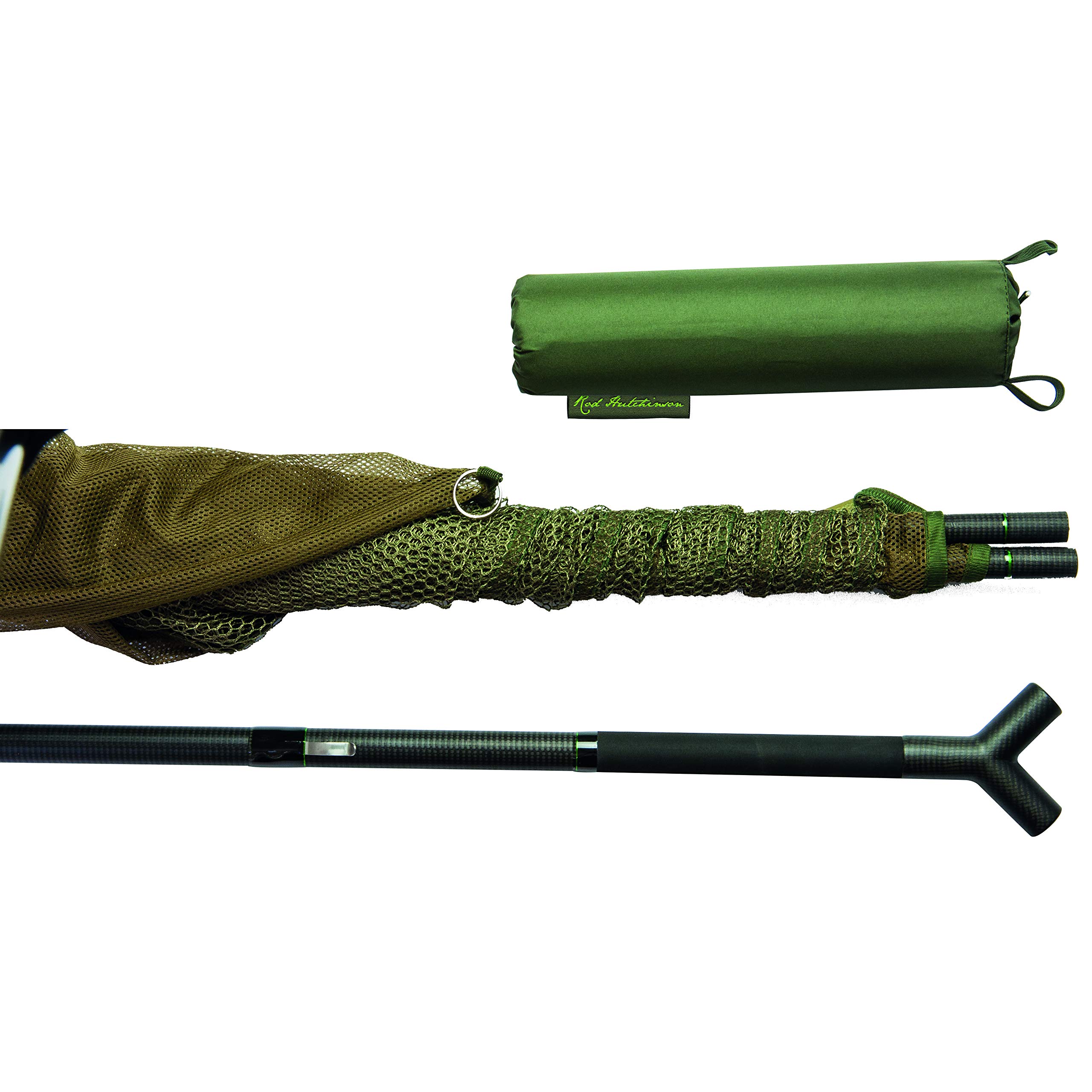 Rod Hutchinson Dream Maker Landing Net Adjustable HTLN02 - Retino per carpa