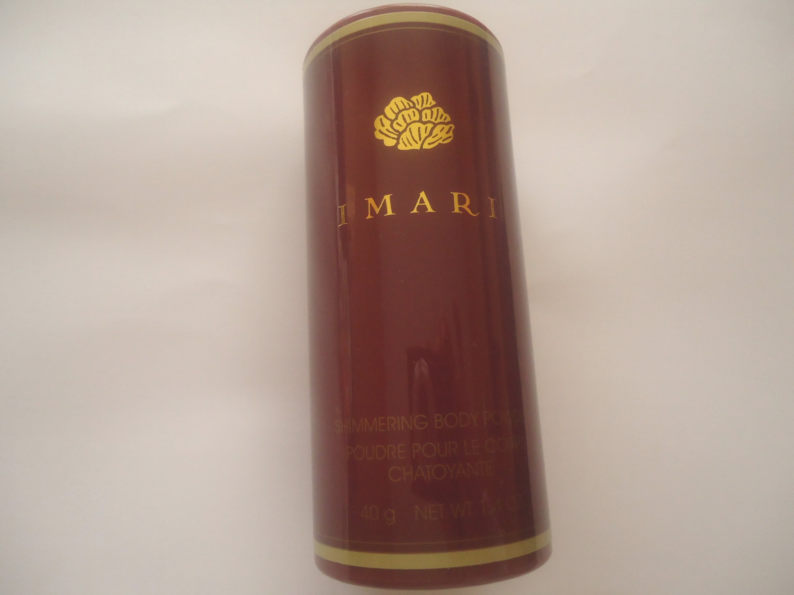 IMARI Body Powder 40g net wt. 1.4 oz
