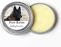 Vista 29 de Healthy Breeds Border Collie Bálsamo nasal para perros 2 oz