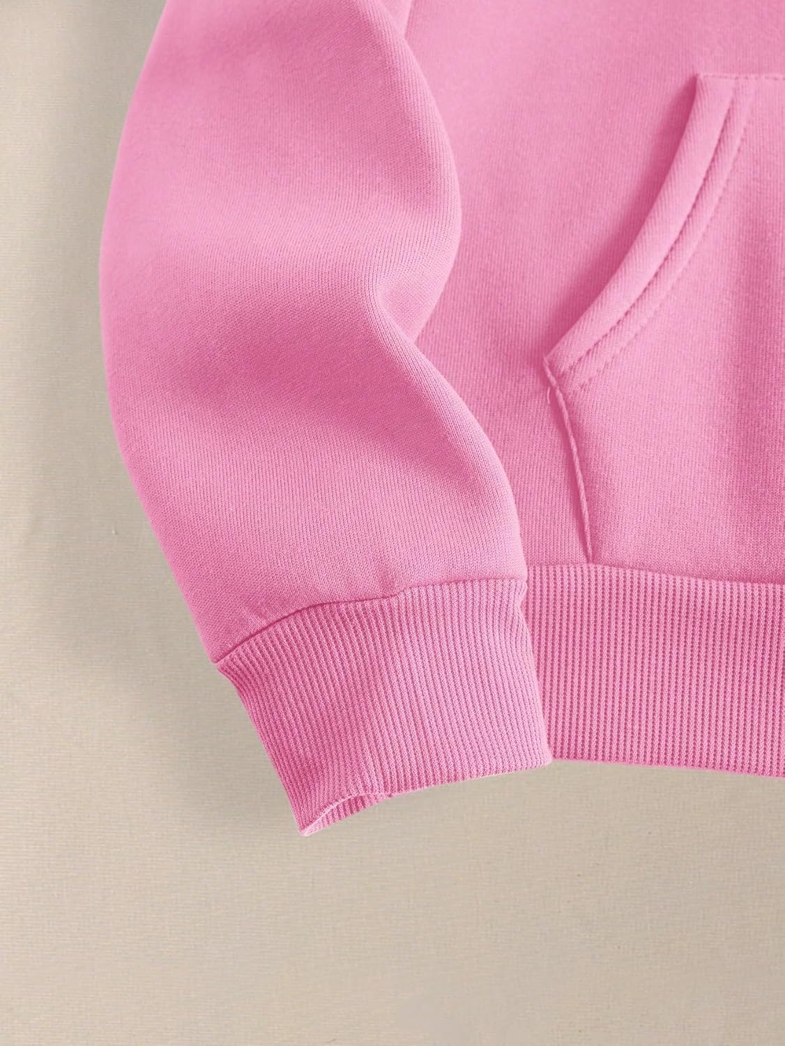 SHENHE Women's Slogan Letter Print Long Sleeve Hooded Sweatshirt Pullover Hoodie Tops - Image 5