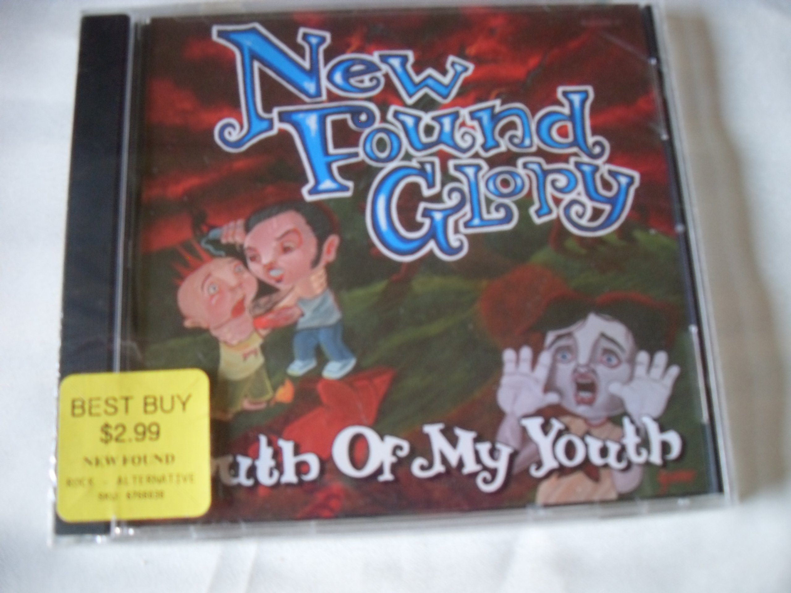 Truth of my Youth/All Downhill from Here [Audio CD]