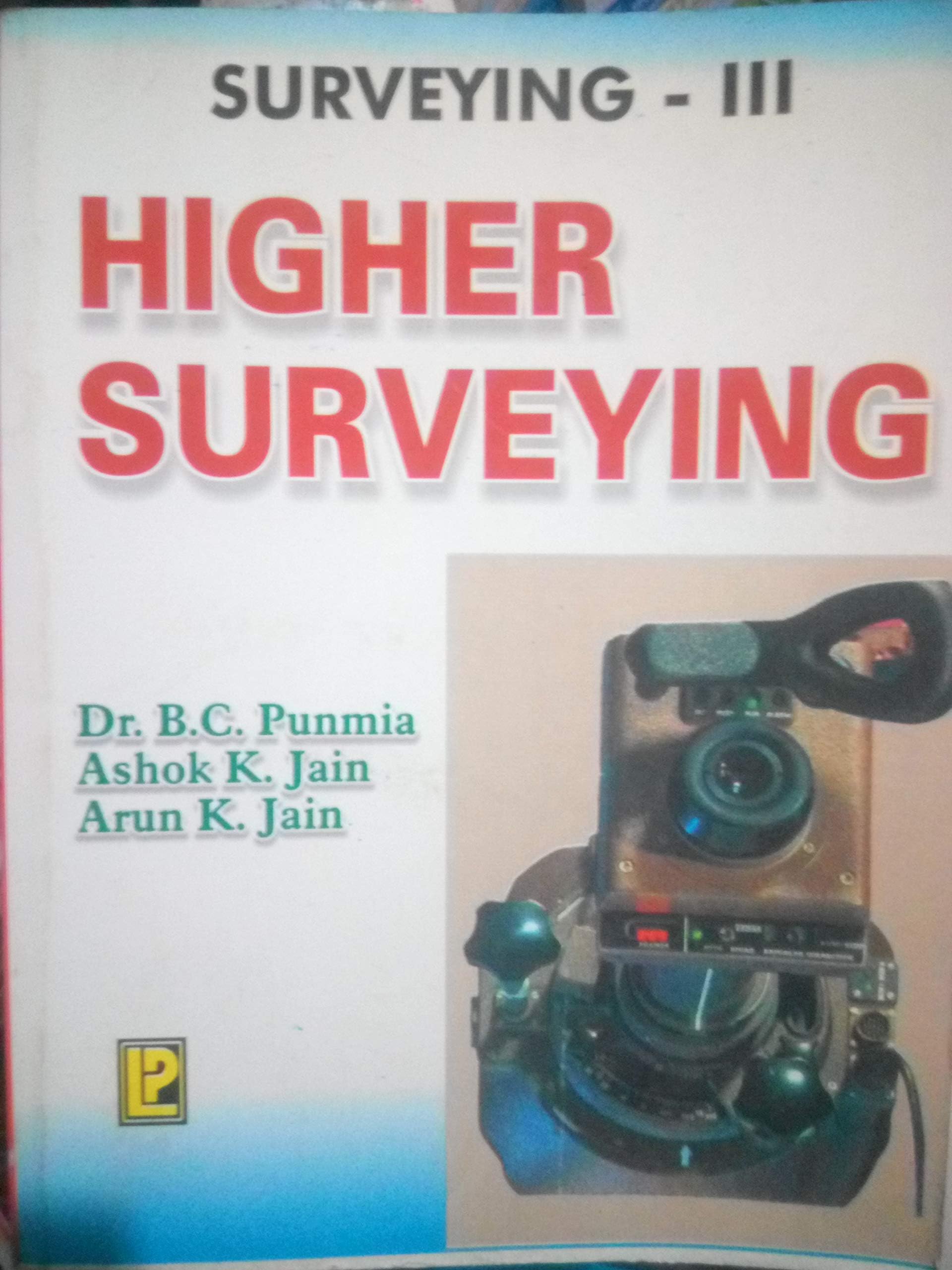 ESU-0605-195-SURVEYING III (E)-PUN