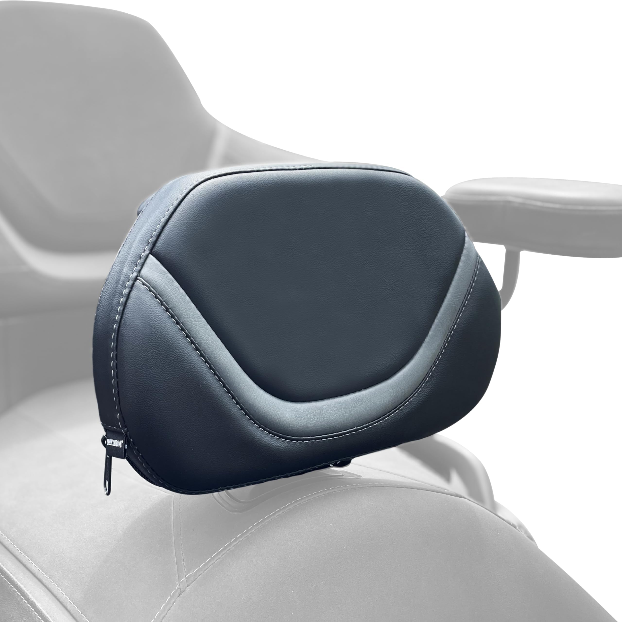 Platinum Backrest For Gold Wing GL1800 2018+ Quick Detach