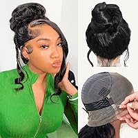 Vista 37 de Beluck Honey Blonde Body Wave 13x6 Full Lace Front Wigs Human Hair 210 Density Ombre HD Lace Front Wigs Human Hair Pre Plucked Highlight Glueless