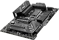 Vista 7 de MSI MAG B760 Tomahawk - Placa base para juegos WiFi