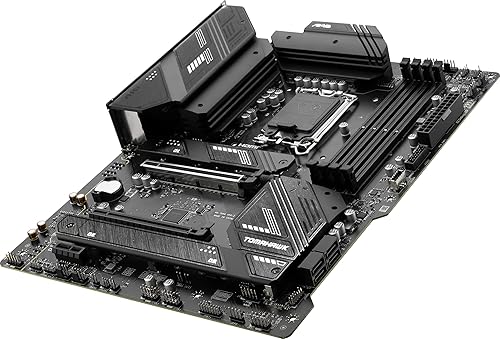 Miniatura 7 de MSI MAG B760 Tomahawk - Placa base para juegos WiFi (compatible con procesadores Intel de 121314 generación, LGA 1700, DDR5, PCIe 5.0, M.2, LAN de