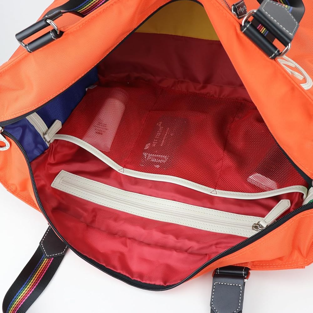 Amazon | [CASTELBAJAC(カステルバジャック)] ボストンバッグ Lサイズ