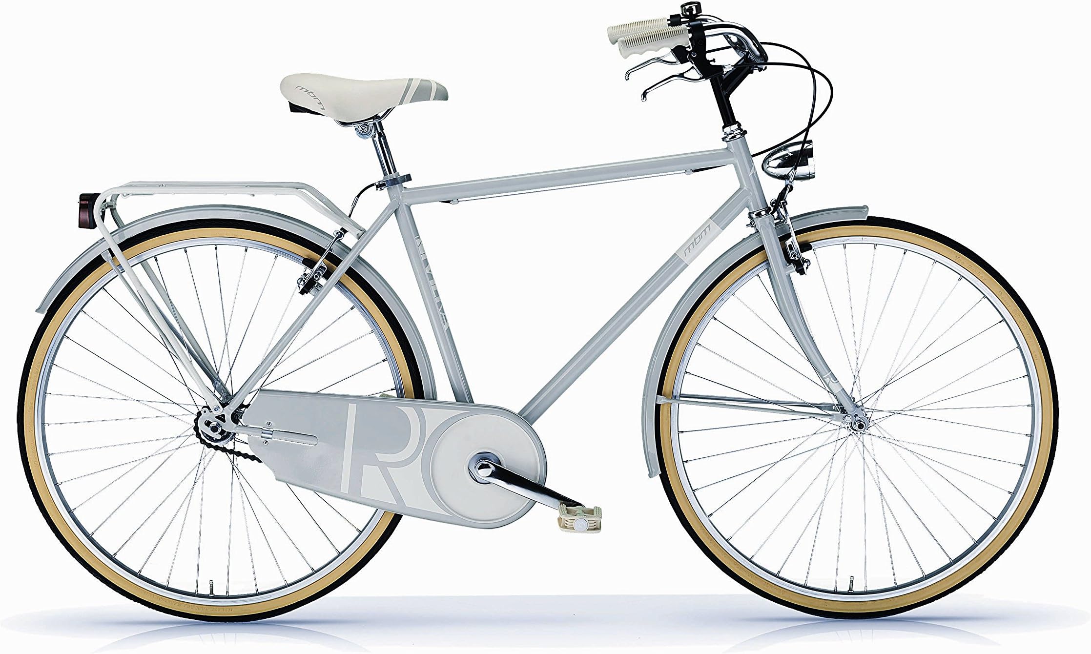 Oldstyle bike MBM Riviera for Men with steel frame