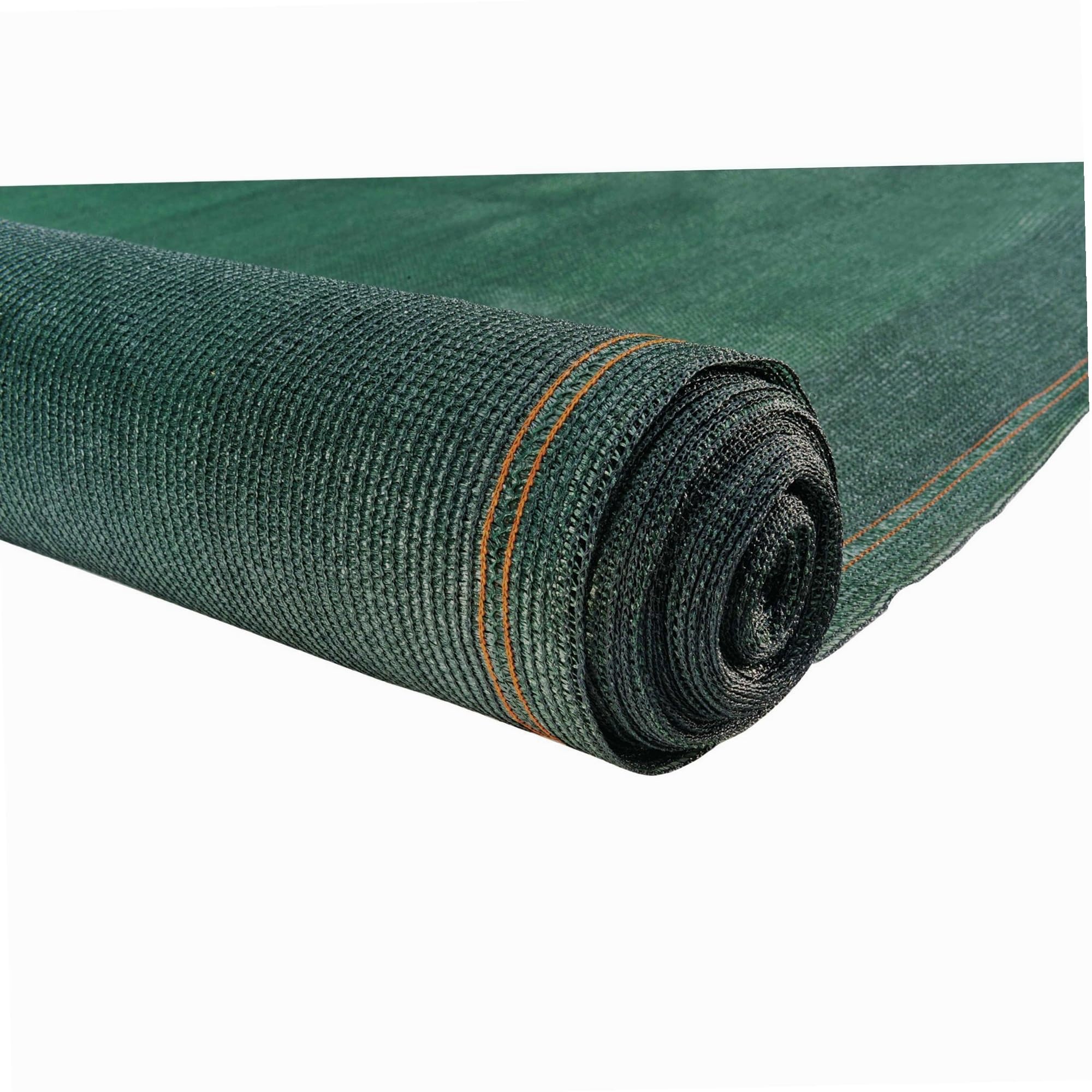 WERKA PRO Brise Vue 150g/m² Polyéthylène Résistant Anti-UV 2 x 10 m Vert