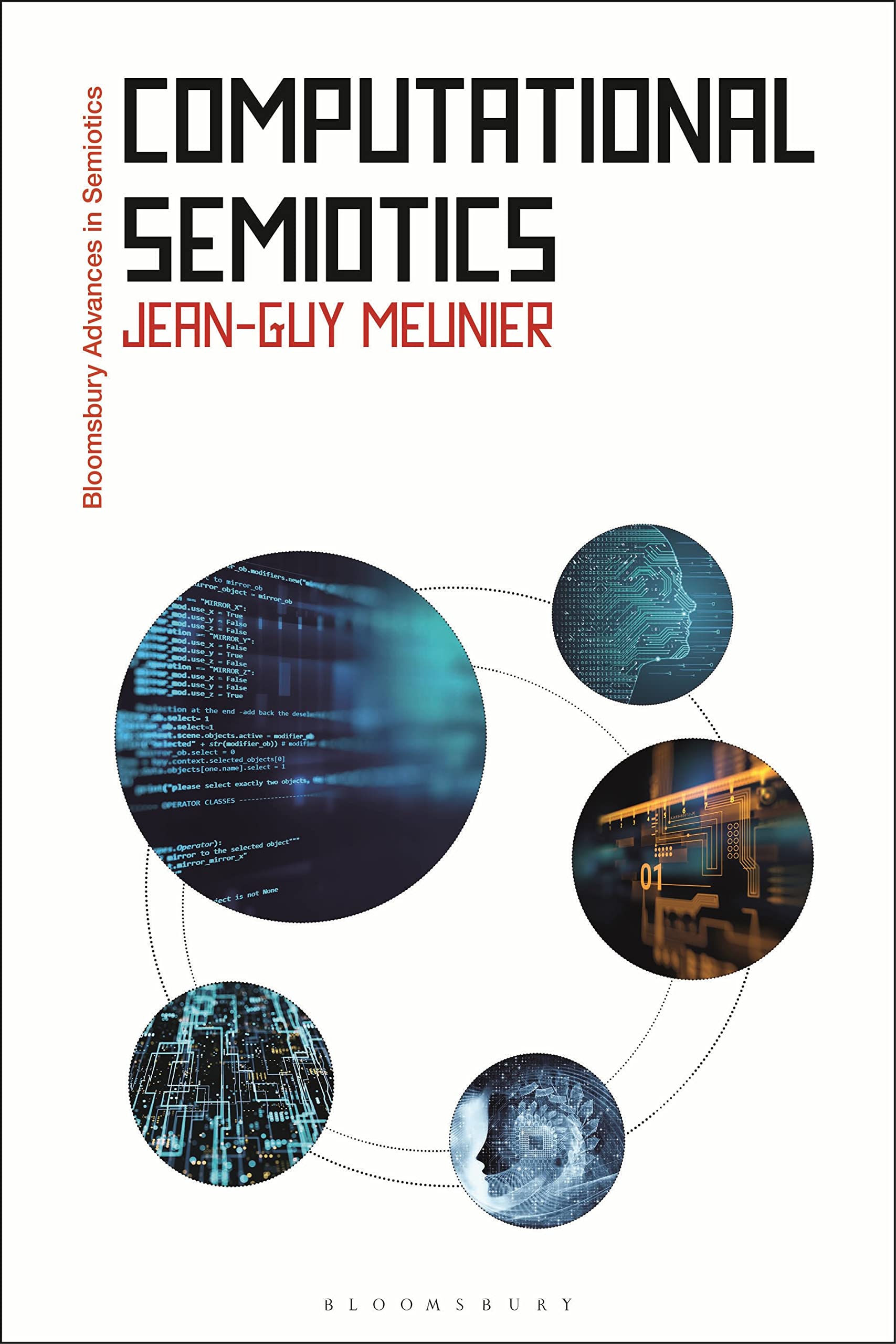 Computational Semiotics (Bloomsbury Advances in Semiotics)