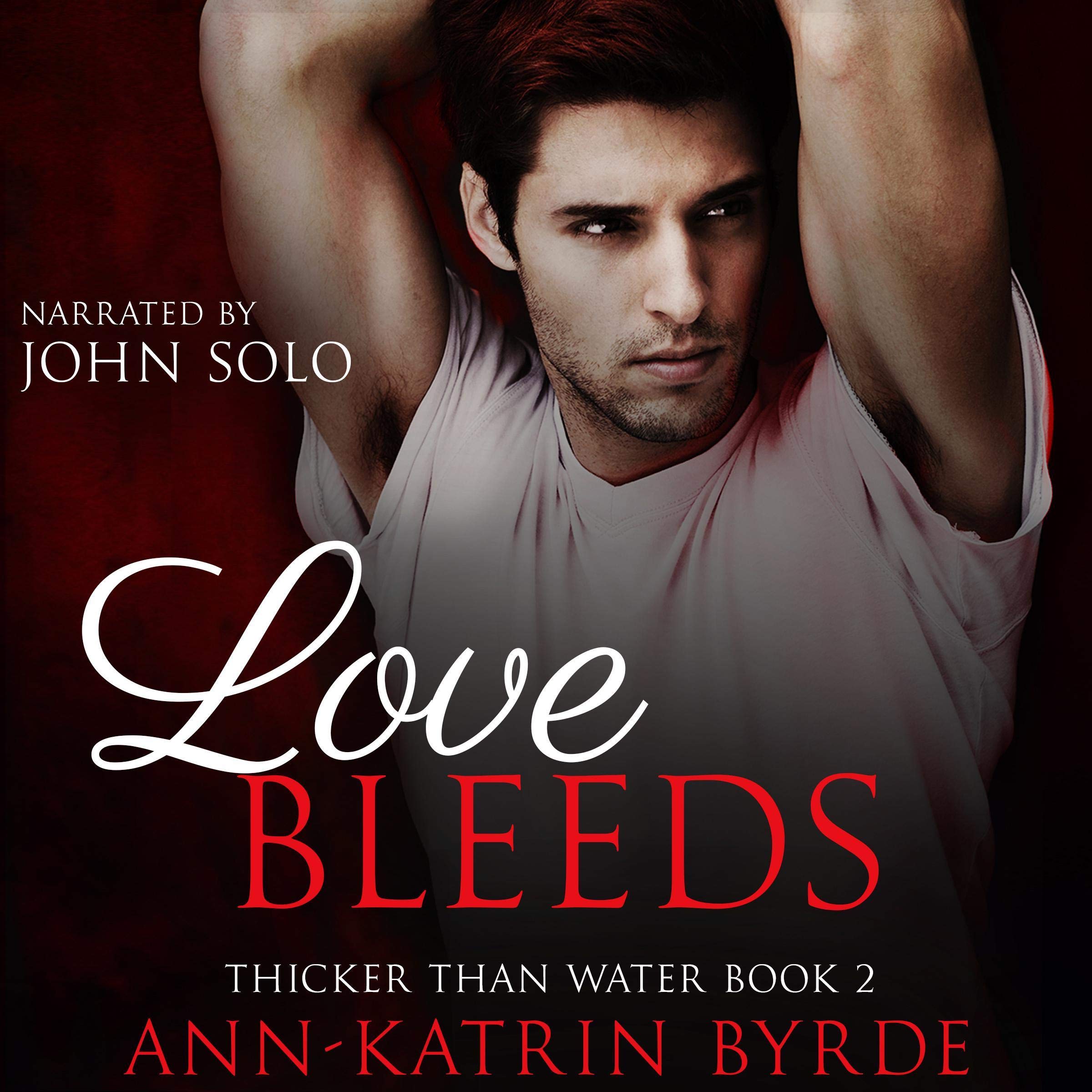 Cover art for Love Bleeds
