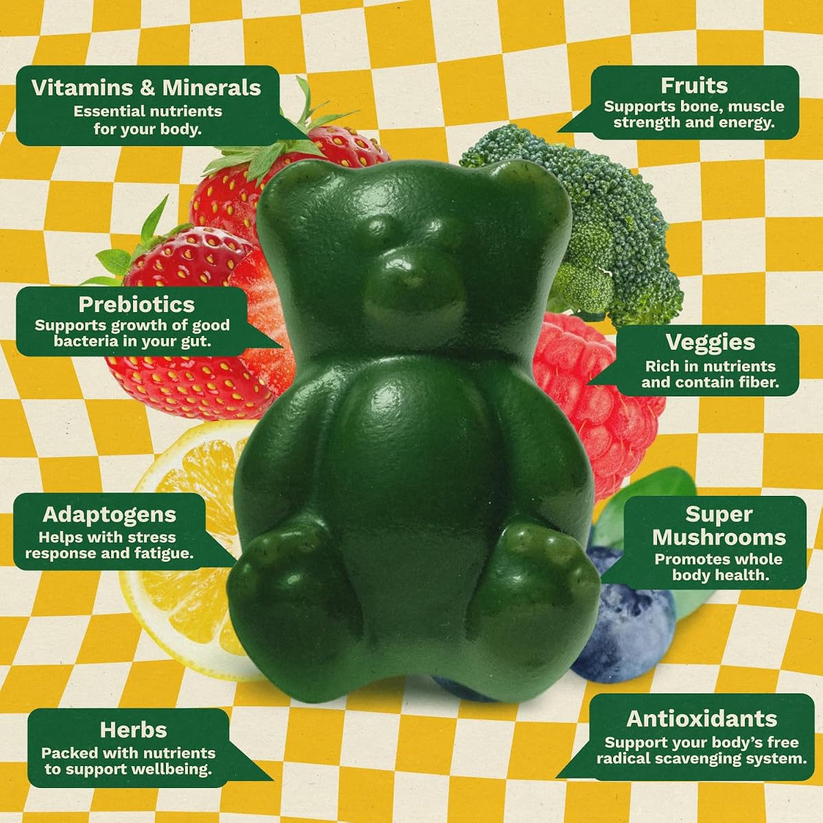 Hiya Health Kids Daily Multivitamin view 3