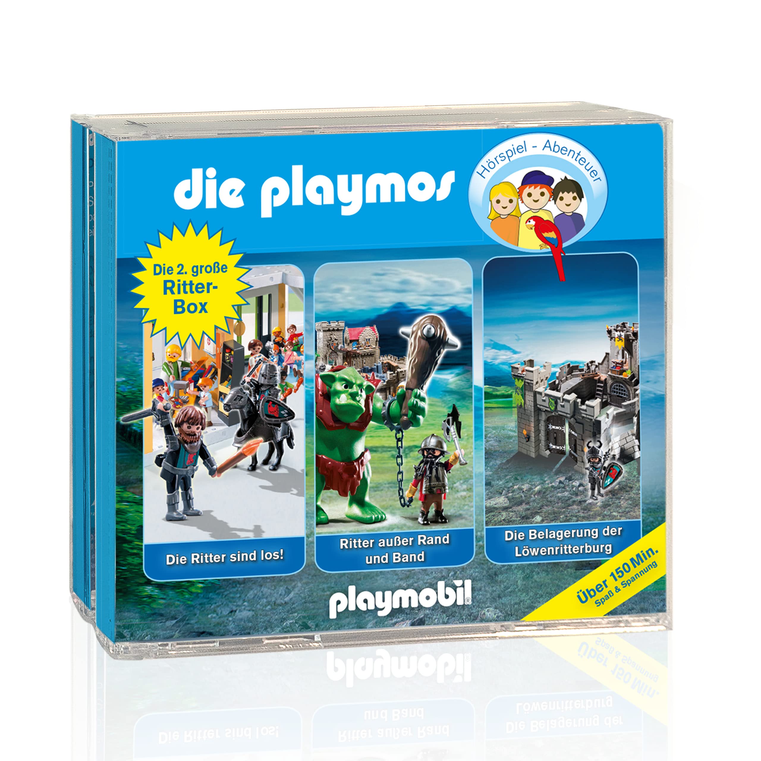 Die 2.Große Ritter-Box