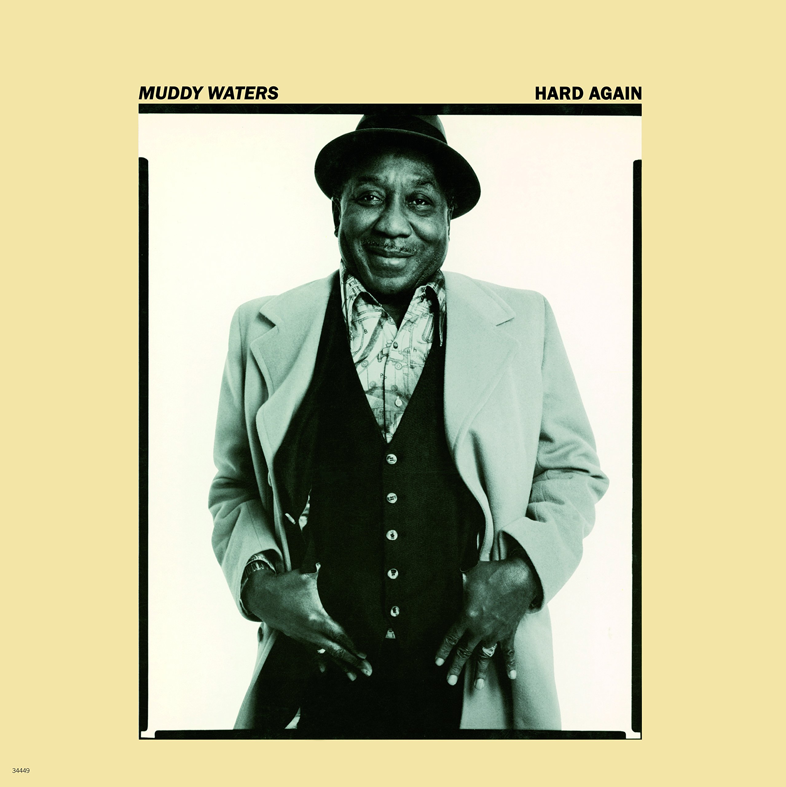 Hard Again (Mov Version) (Vinyl): Muddy Waters: Amazon.ca: Music