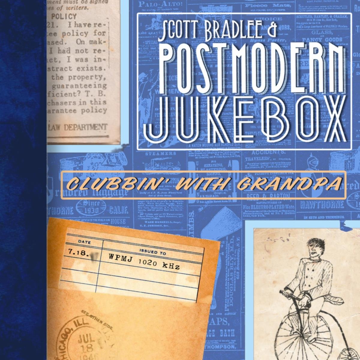 Scott Bradlee's Postmodern Jukebox feat. Tony DeSare
