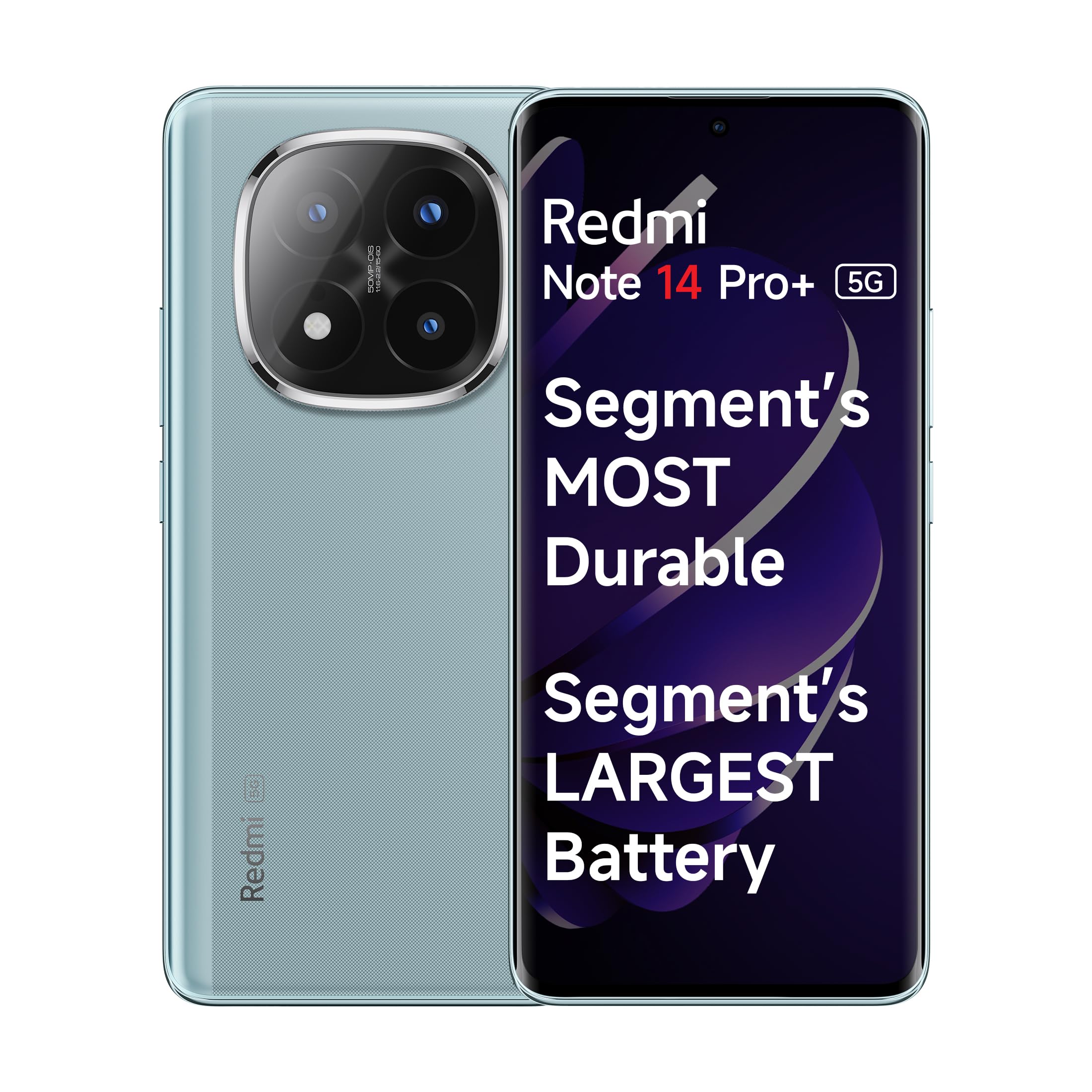 Redmi Note 14 Pro Plus 5G Smartphone