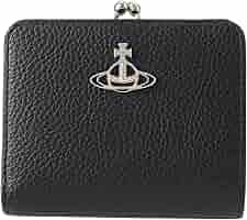 国内発送ヴィヴィアンウエストウッド 二つ折り財布 5115002QM ヴィヴィアンウエストウッド 二つ折り財布 がま口財布