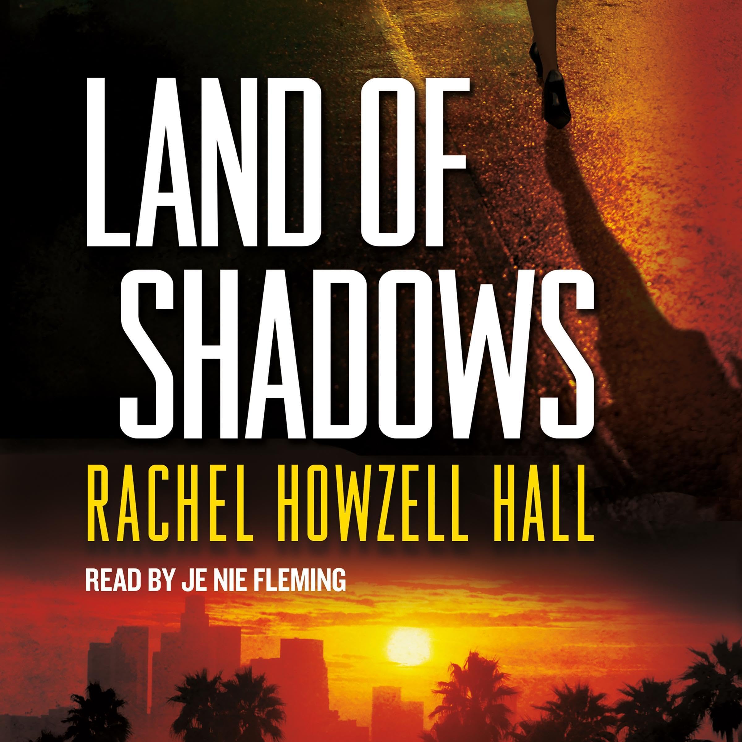 Cover art for Land of Shadows